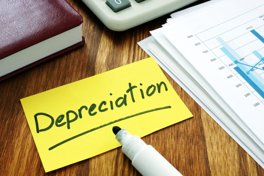 Depreciation Wisdom CPA